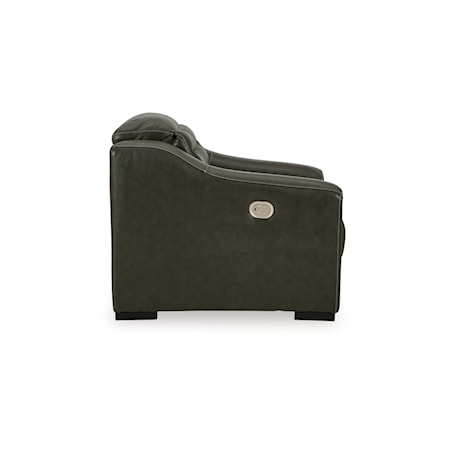 PWR Recliner/ADJ Headrest