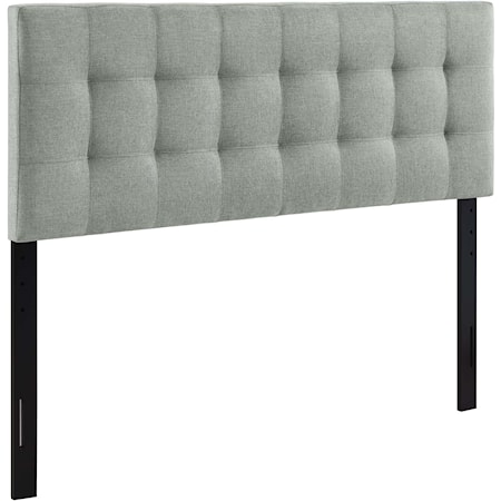 King Upholstered Headboard