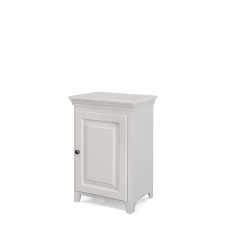 1 Door Cabinet