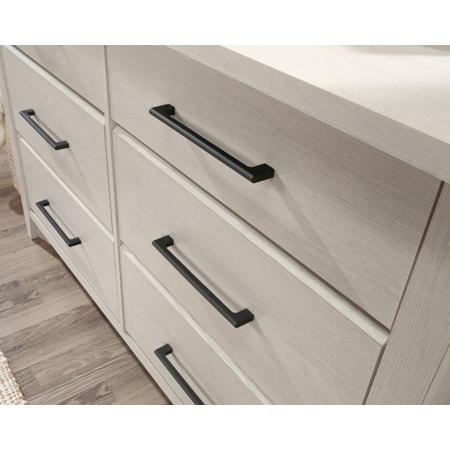 Six-Drawer Dresser