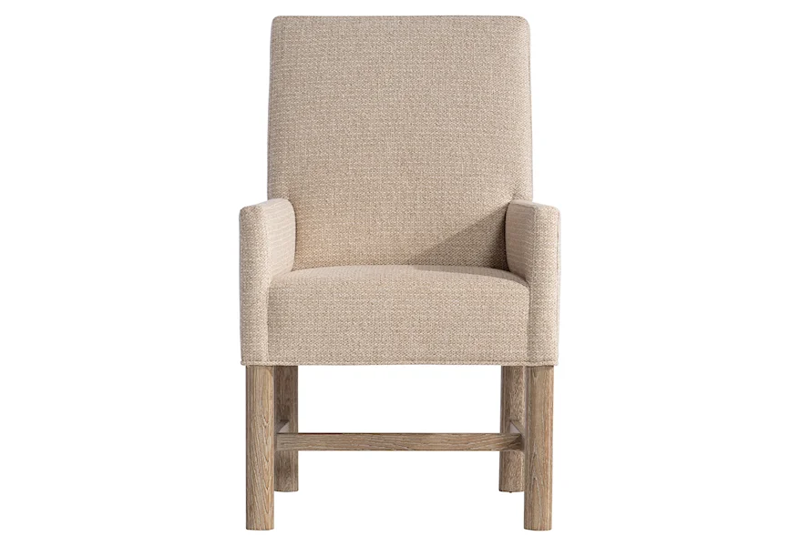 Aventura Arm Chair by Bernhardt at Howell Furniture