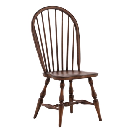 Spindle Side Dining Chair
