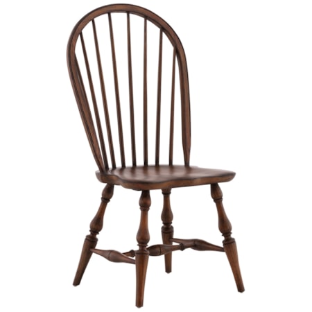 Spindle Side Dining Chair