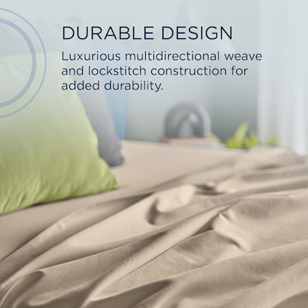 Tempur-Adapt Luxe Egyptian Cotton Sheets