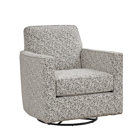 Swivel Glider Chair