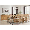 Signature Havonplane 11-Piece Counter Dining Set