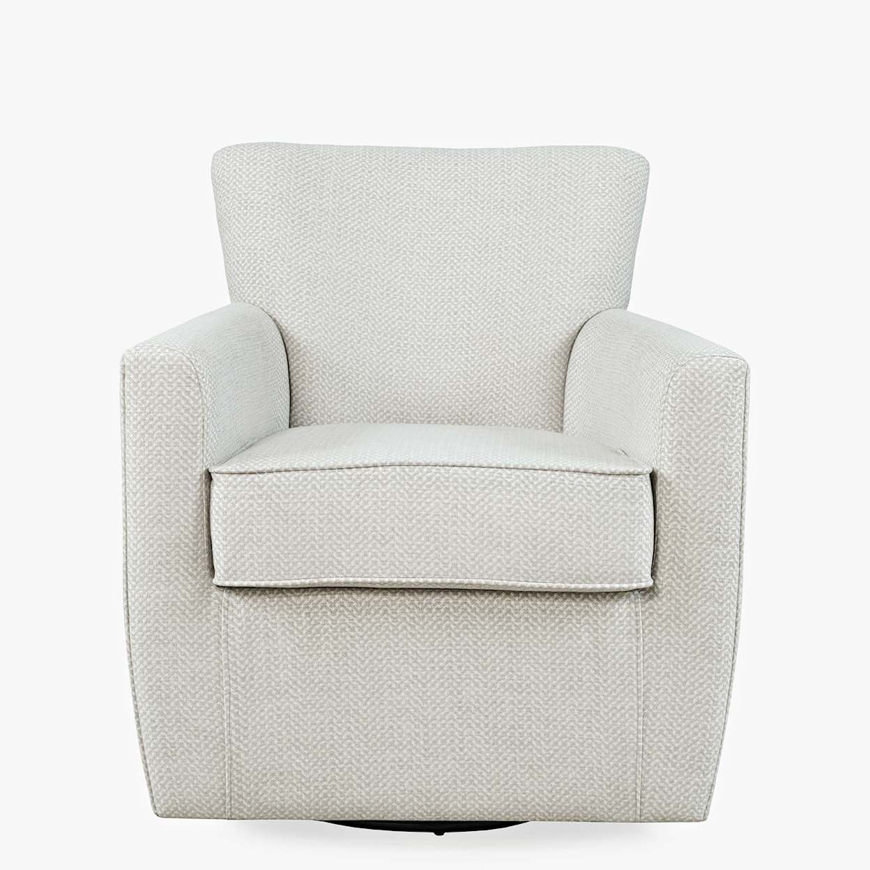 Jofran Harper Swivel Accent Chair