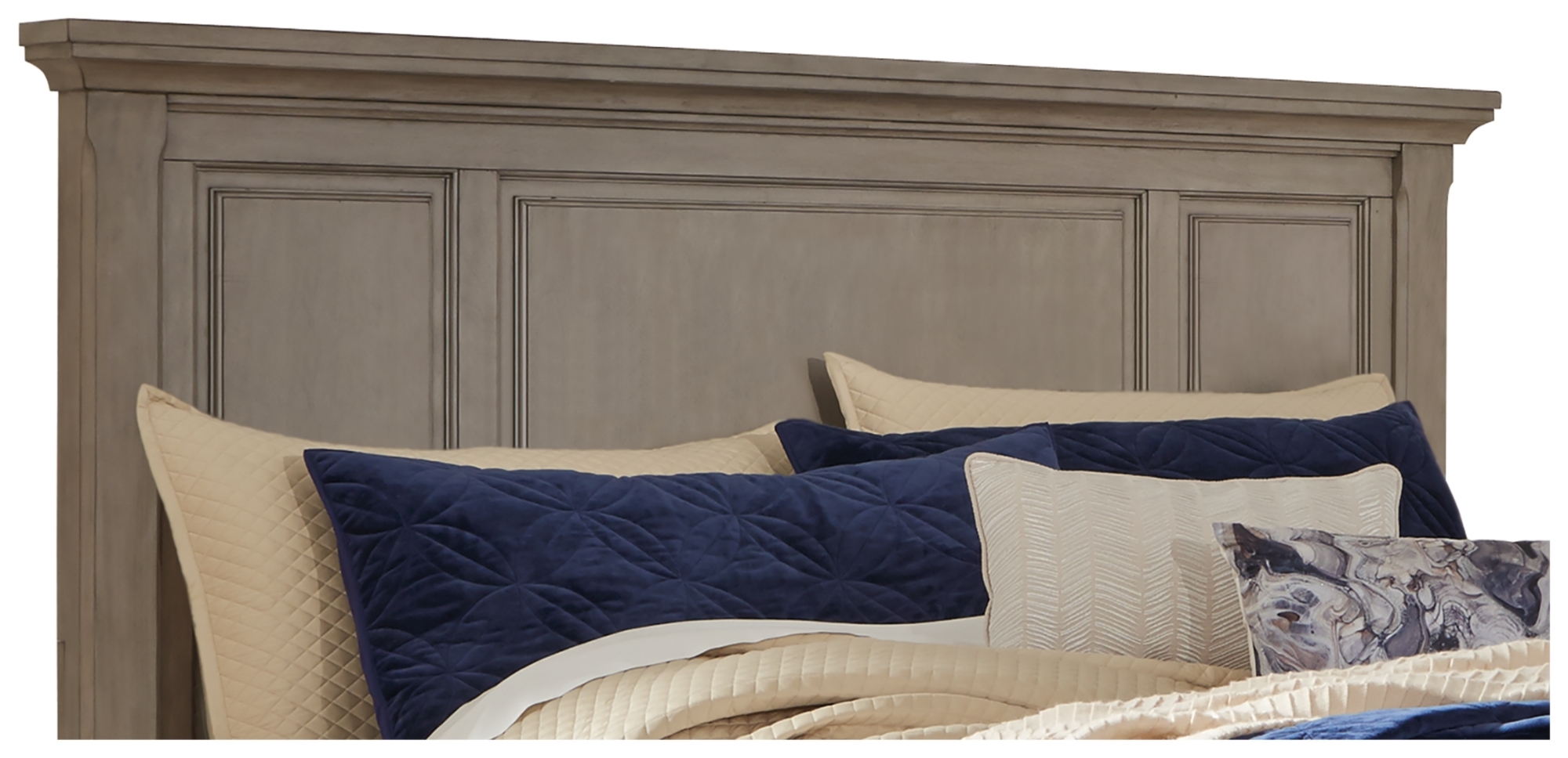 Queen Panel Headboard