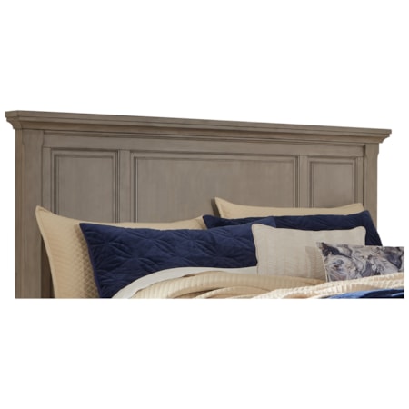 Queen Panel Headboard