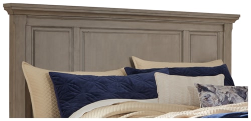 Queen Panel Headboard