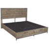 Aspenhome Trellis California King Storage Bed