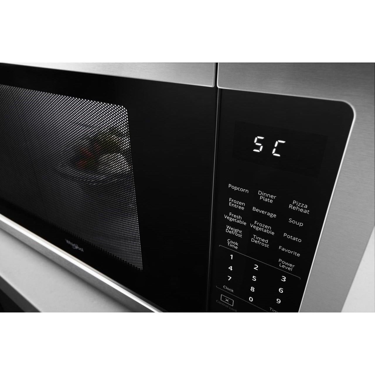 Whirlpool Microwave Countertop Microwave
