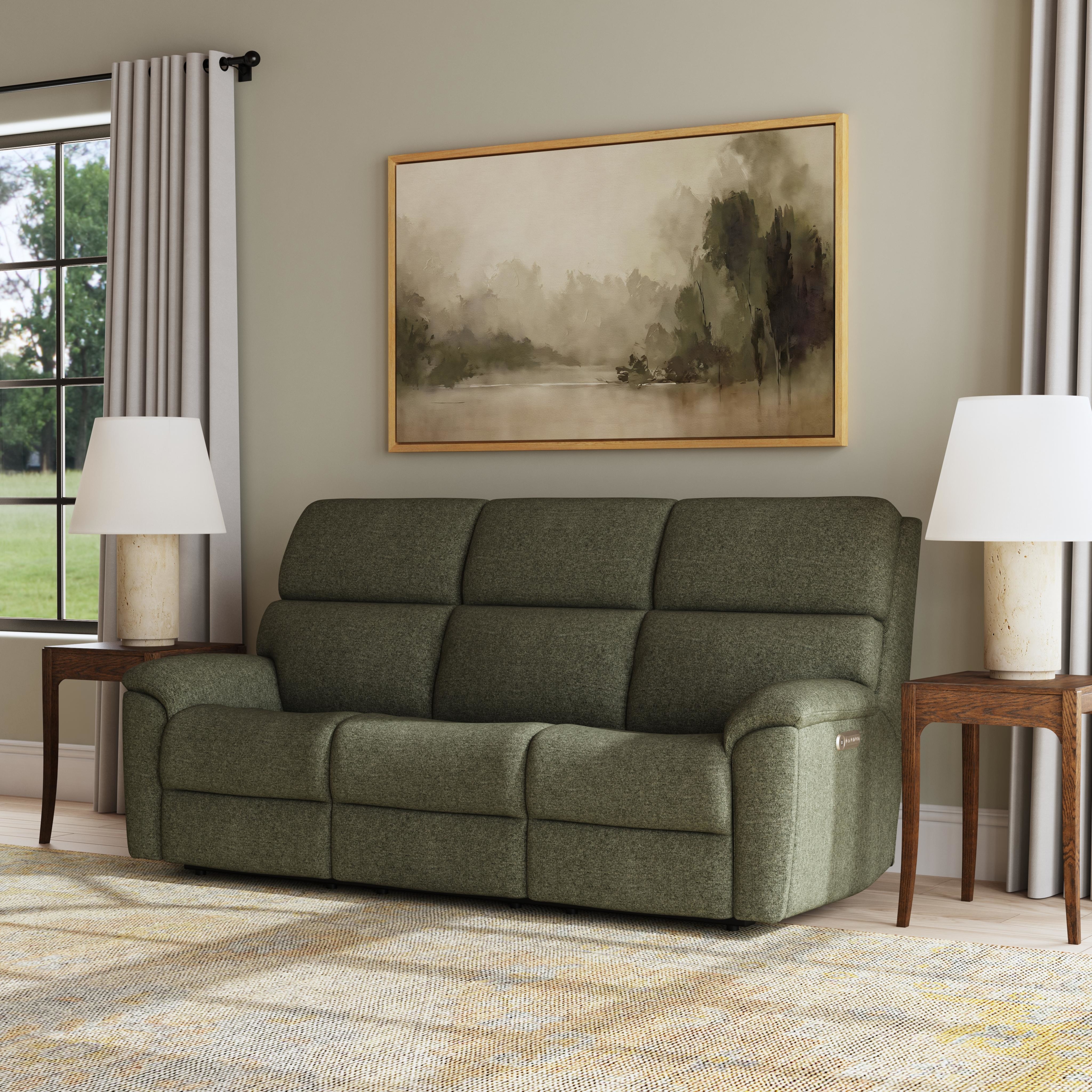 Power Reclining Sofa