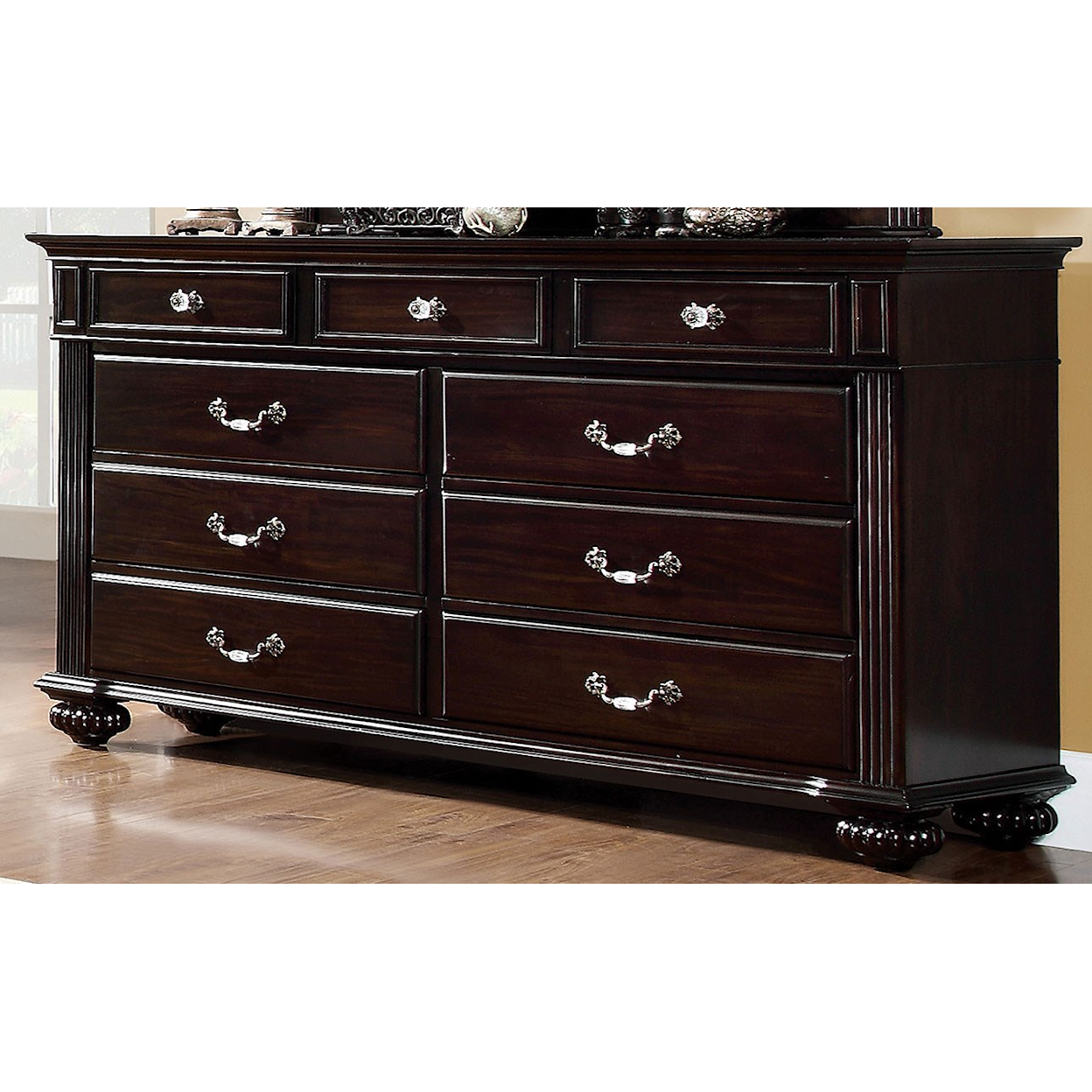 Furniture of America Syracuse Dresser