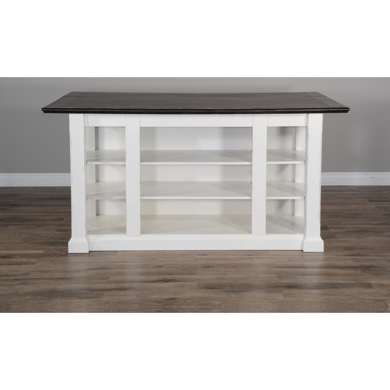Sunny Designs Carriage House Kitchen Island