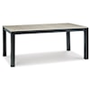Ashley Signature Design Mount Valley Outdoor Dining Table