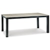 Signature Design by Ashley Mount Valley Outdoor Dining Table