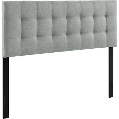 Queen Upholstered Headboard