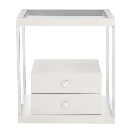 Silhouette Side Table