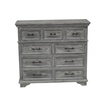 9-Drawer Dresser