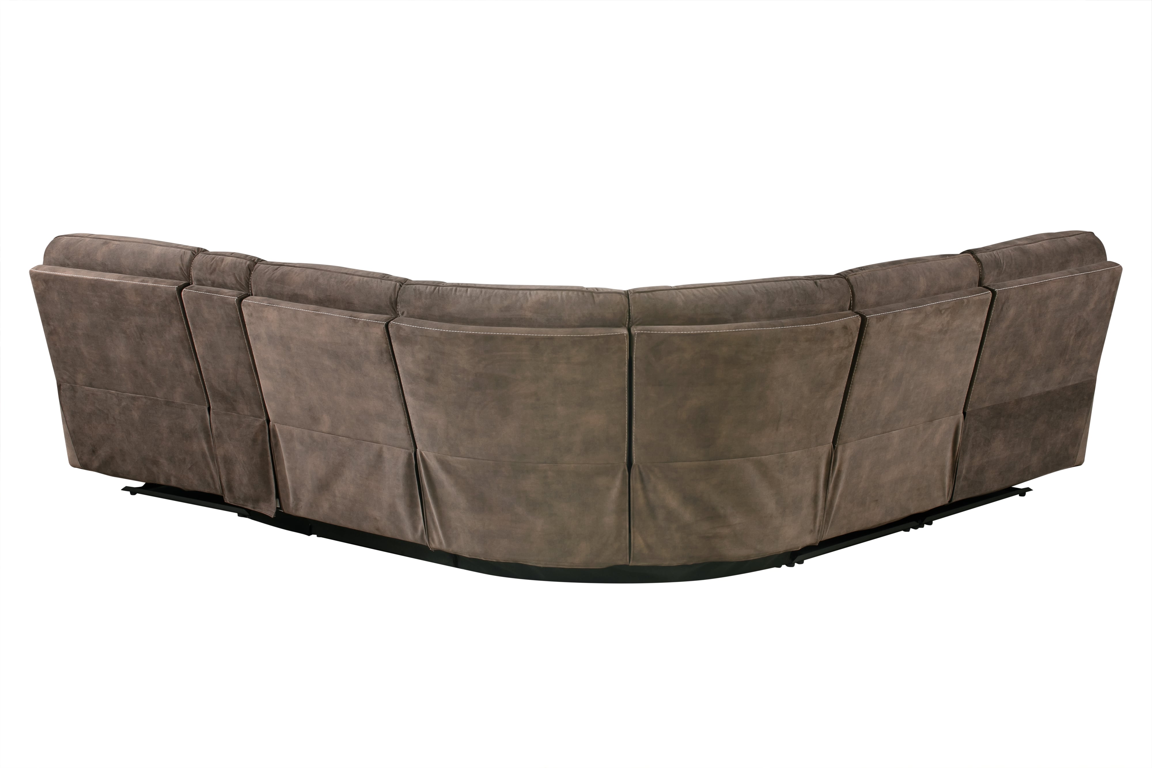 Parker Living Cooper 6-Piece Manual Reclining Sectional Sofa