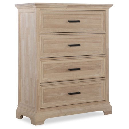 Summit 4 Drawer Chest