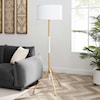 Modway Natalie Tripod Floor Lamp