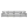 Modway Commix 4-Seater Sofa