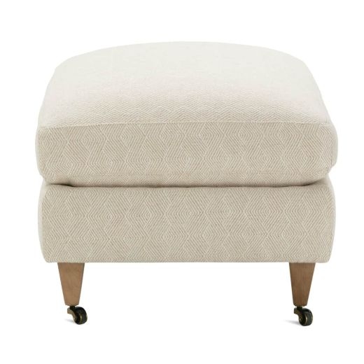 Accent Ottoman