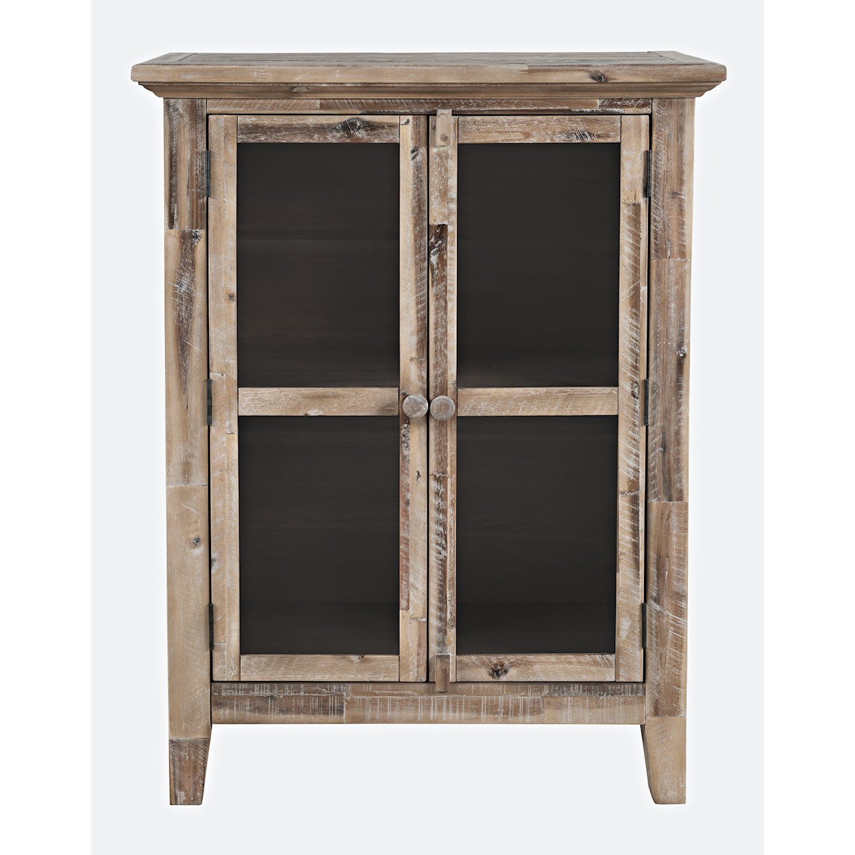 Jofran Rustic Shores 2 Door High Cabinet