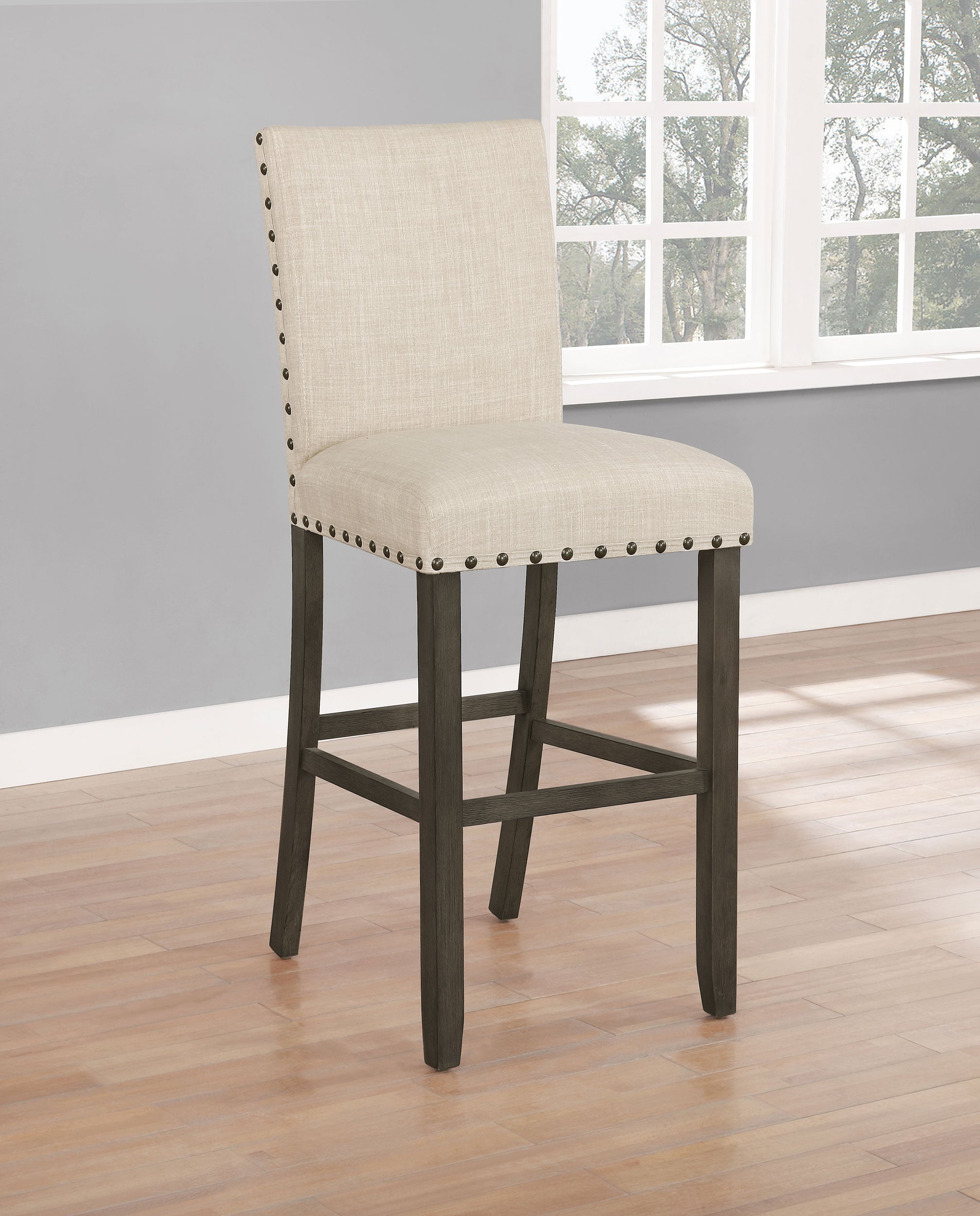 Ralland Fabric Bar Chair