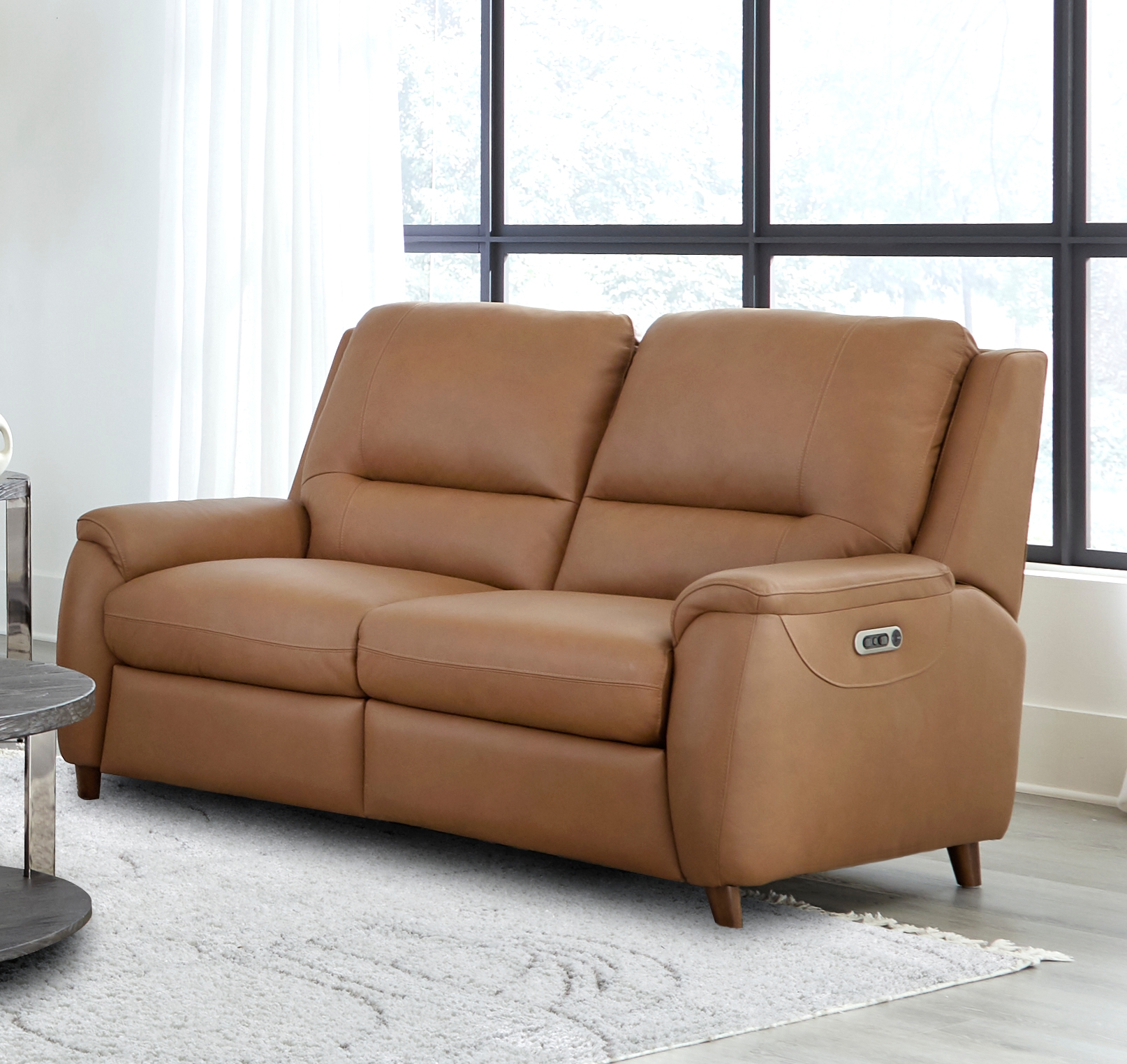 Power Reclining Loveseat
