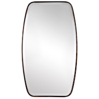 Canillo Bronze Mirror