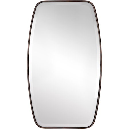 Canillo Bronze Mirror