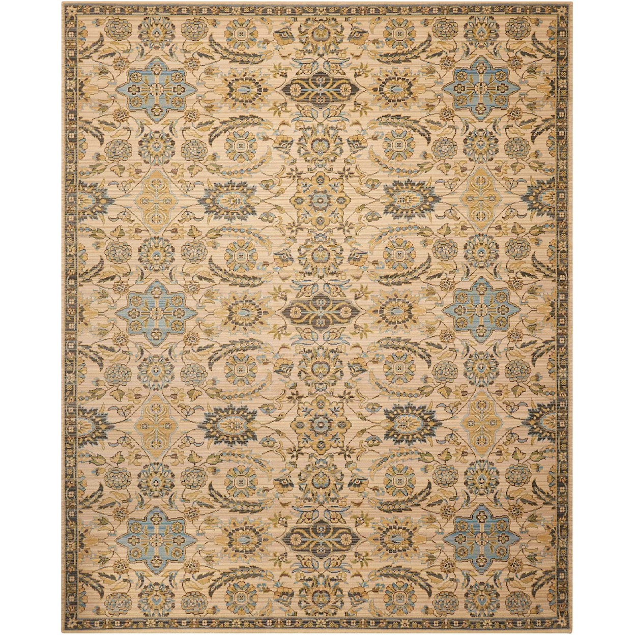 Nourison Timeless 8'6" x 11'6"  Rug