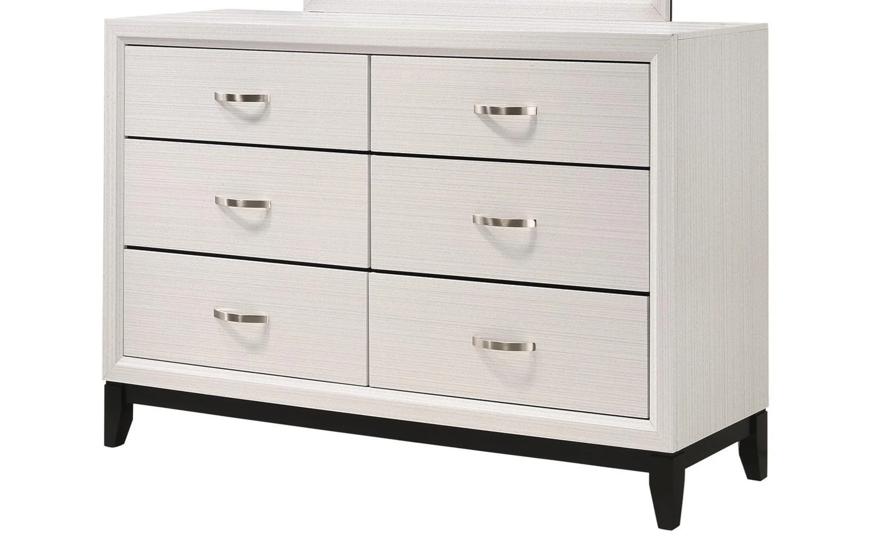 Crown Mark Akerson CRNB4610-1 Contemporary Dresser | Wayside Furniture ...