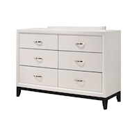 Contemporary Dresser