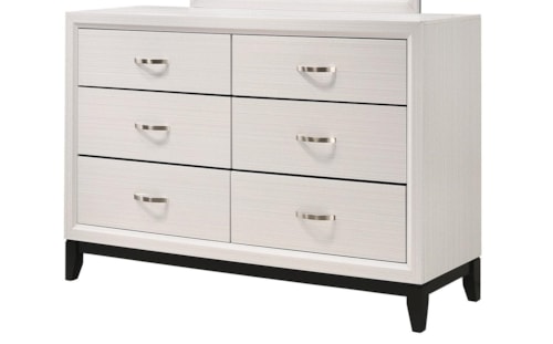 Contemporary Dresser