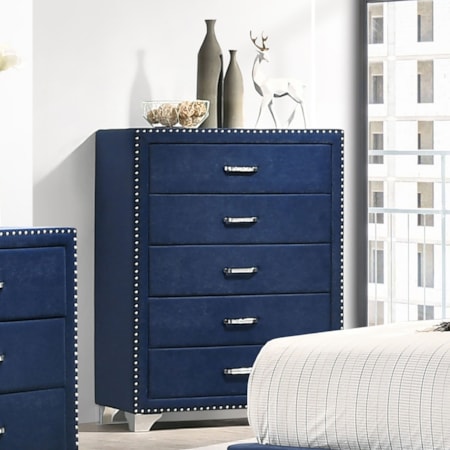 5-drawer Bedroom Chest