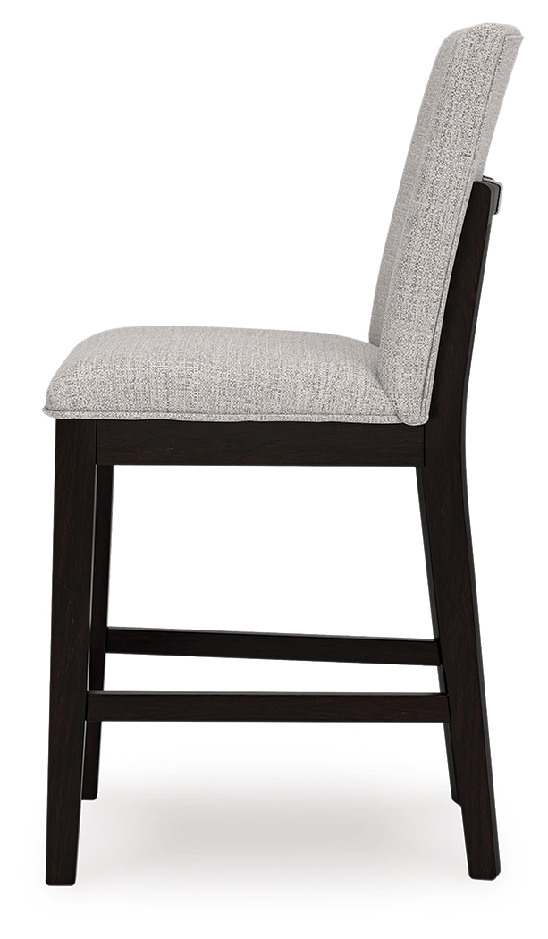 Signature Design by Ashley Neymorton Upholstered Barstool