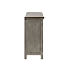Liberty Furniture Eclectic Living Accents 4 Door Accent Chest