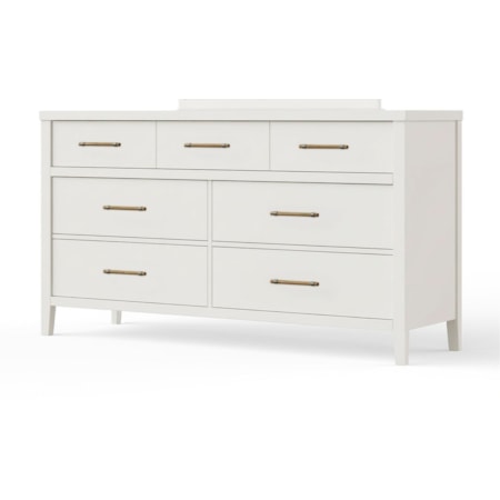 7-Drawer Dresser