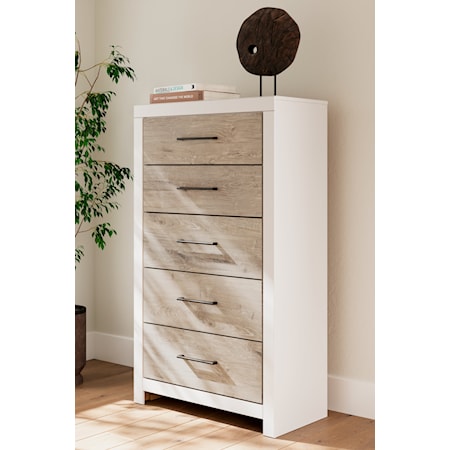 5-Drawer Chest