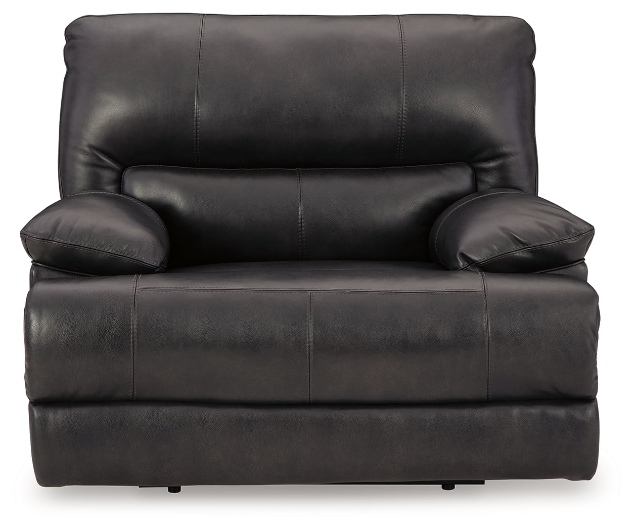 Power Recliner w/ Adjustable Headrest