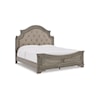 Michael Alan Select Lodenbay King Panel Bed