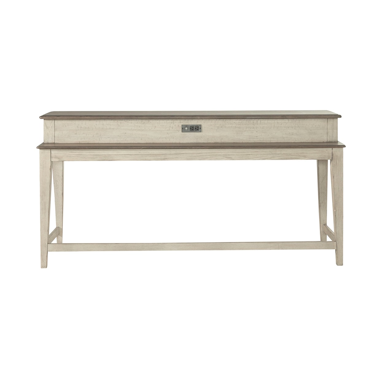 Liberty Furniture Ivy Hollow Console Bar Table