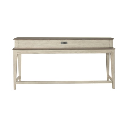 Console Bar Table