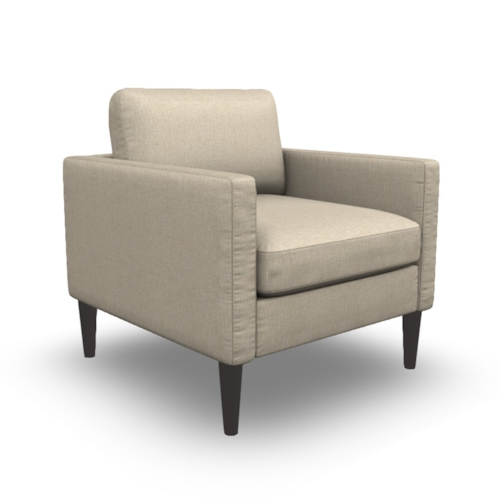 Contemporary Club Chair