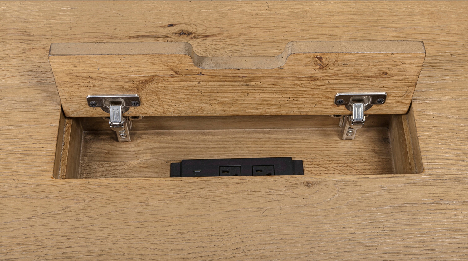 Aspenhome Chateau Philippe 72" Executive Desk