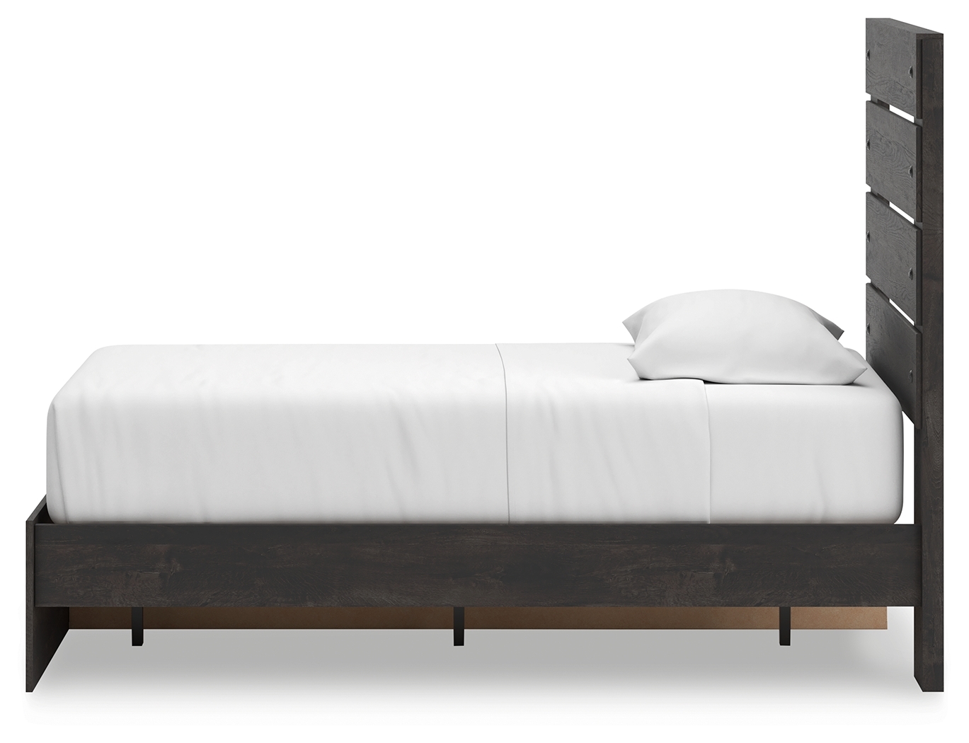 Signature Design by Ashley Hollivern Twin Panel Storage Bed